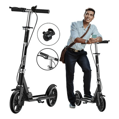 Scooter Patin Diablo Plegable Ajustable Urbano Niño Y Adulto | Envío gratis