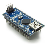 Arduino Nano V3 Atmega328 - Generico + Cable Usb