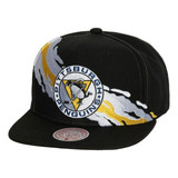 Gorra Mitchell And Ness Vintage Paintbrush Penguins