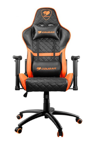 Silla De Escritorio Gamer Cougar Armor One Sillón Ergonomico