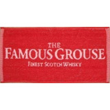 Famous Grouse Bar Toalla 100% Algodón. Bar Toalla 20  X 9  (