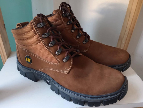 Bota Caterpillar Nueva Coleccion