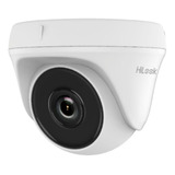 Câmera De Segurança Hikvision Thc-t110-p Hilook Com Resolução De 1mp Visão Nocturna Incluída Branca