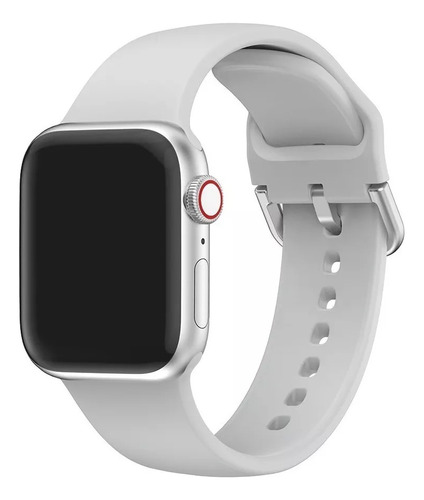 Malla Urban Silicona Compatible Con Apple Watch 