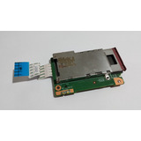 Placa Lectora Sd/sc Dell Vostro 3400 C/ Cable Cpcb-0091     