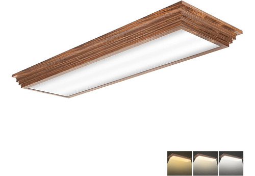 Faithsail Luminaria Led De 2 Pies Con Cct Regulable Seleccio