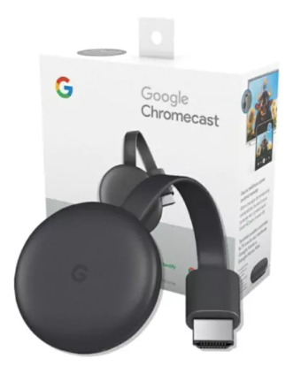 Chromecast Google Gen 3