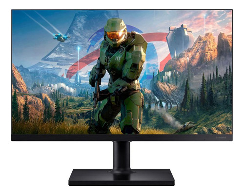 Monitor 24 Samsung Odyssey G30 - Full Hd - 144hz - Freesync