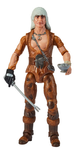 Star Trek Playmates Toys Wrath Of Khan: Khan - Figura De 5