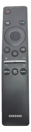 Controle  Smart Tv Samsung 4k Linha  Ru7100  2019 Original