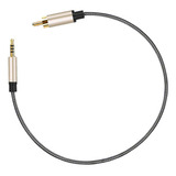 Jack De 3,5 Mm A Rca Macho De, Cable Auxiliar, 1,5 M