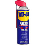 Wd40 Spray Multiuso Desengripante Flextop 500 Ml Envio Hoje