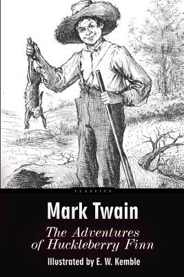 Libro The Adventures Of Huckleberry Finn: Illustrated - K...
