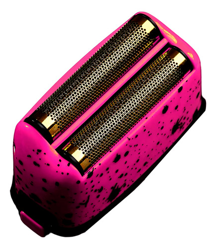 Repuesto Afeitadora Electrica Shaver Hombre Iclipper Tx3s Color Fucsia