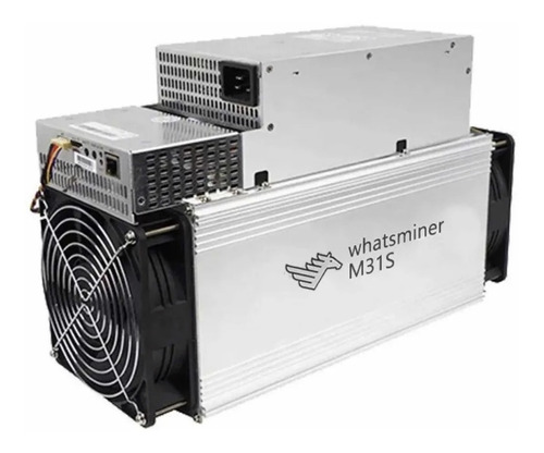 Asic Whatsminer M31s-70t Minador Bitcoin Sha256 70th/s !!
