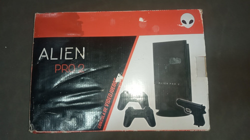 Consola De Alien Pro 2 Family Game 