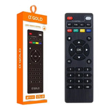 Controle Remoto Tv Box Smart Universal A'gold Ctl-01