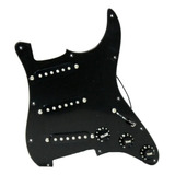 Escudo Para Guitarra Stratocaster Dolphin Completo 