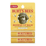 Bálsamo Labial Burt's Bees Cera De Abejas 4.25g