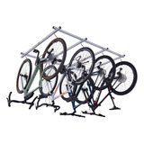 S6020 Rack Saris Cycleglide Para Almacenar 4 Bicis En Techo