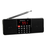 Retekess Tr602 Fm / Am Rádio Multibanda Digital Rádio