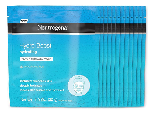 Neutrogena Hydro Boost - Mascarilla Hidratante