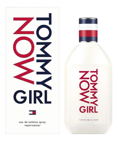 Tommy Girl Now Girl Edt - mL a $2299