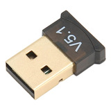 Adaptador Receptor Usb Bluetooth 5.1 Dongle Pc Notebook 