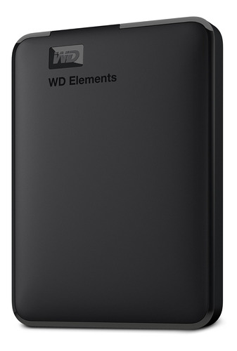 Disco Duro Externo Western Digital Elements Portátil 2tb Usb