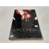 I'm Going To Tell You A Secret, Madonna Dvd+cd 2006 Nacional