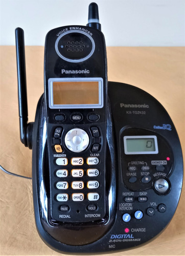 Teléfono Inalámbrico Panasonic C/contestador A Reparar