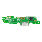 Kit 2 Placa De Carga Com Microfone Para Moto G5