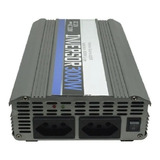 Inversor 24v X 220v 3000w Pic 6000w Panela Eletrica Caminhão