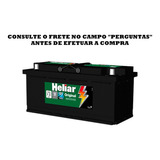 Bateria Heliar 95ah Mercedes C180 C200 C220 C230 C240 C280 