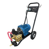 Hidrolavadora Industrial 5hp 3fases 2500psi Apollo Económica