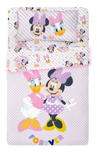  Sabana Minnie ® Piñata Cuna Funcional 5377