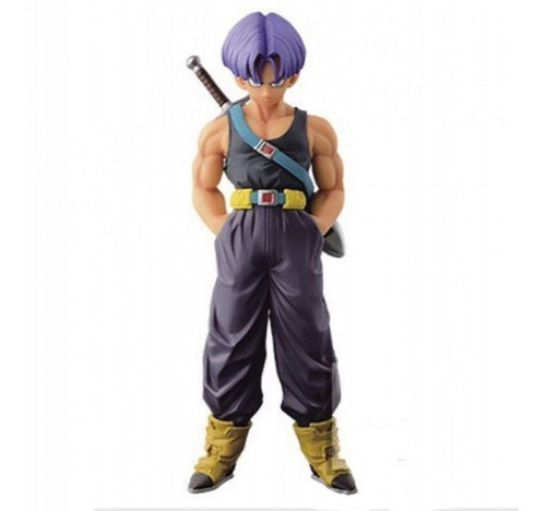 Banpresto Figura Trunks ( 1 ) Dragon Ball Z 