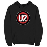 Sudadera Capucha Ne2  Banda U2  J289