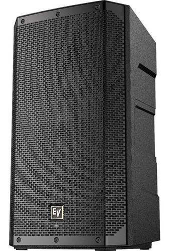 Monitor De Palco Electro-voice Elx200-12p Portátil Black 100v/240v