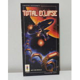 Jogo Total Eclipse Original 3do Panasonic Fz-1 Fz-10