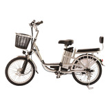 Bicicleta Electrica Bl-29 Aluminio