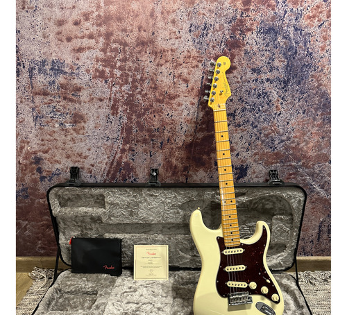 Fender American Professional Ii Stratocaster