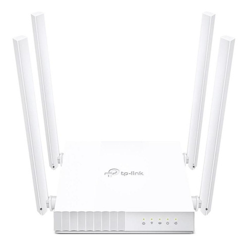 Roteador Dual Band Tp-link Archer C21 Ac750 433+300mbps