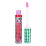 Labial Aceite De Labios Lip Oil Sandia Romantic Beauty