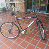 Bicicleta Sundown Bike Rodado 26 Shimano