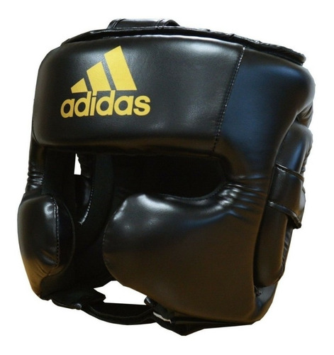 Cabezal Boxeo adidas Pomulo Nuca Kick Mma Box Adisbhg042