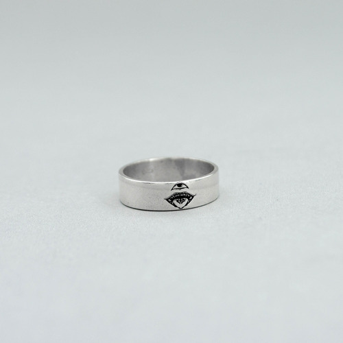 Anillo De Plata925 Sukuna - Jujutsu Kaisen. Anime.