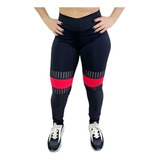 Legging Feminina Roupa De Academia Calça Treino Ginástica