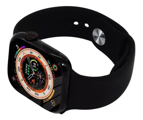 Relógio Smartwatch  Inteligente Hw57 Pro Nfc