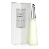 Perfume Issey Miyake L'eau D'issey Edt 50ml Para Mujer